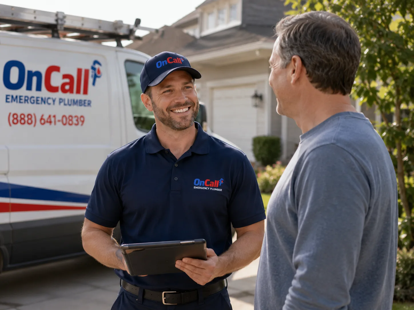 Main Water Line Repair in Coggon, IA